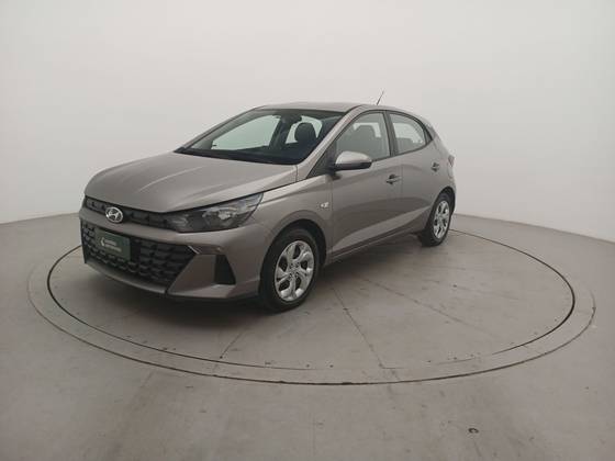 HYUNDAI HB20 1.0 12V FLEX COMFORT MANUAL HYUNDAI HB20 1.0 12V FLEX COMFORT MANUAL